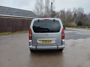 2018 november peugeot partner horizon wheelchair 5 seats - Picture 1 of 15