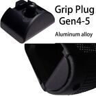 For Glock Grip Plug Gen 4-5 17 19 22 23 24 32 34 35 Bk Al9 Plug Insert Plate