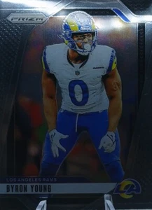 2024 Panini Prizm #170 Byron Young (LB)  - Picture 1 of 2
