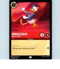 Donald Duck 108/204 Disney Lorcana Trading Card Single