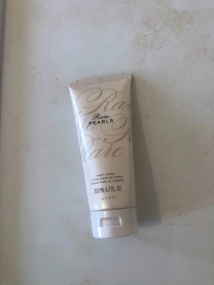 Loción corporal de perlas raras Avon 200 ml Foto 1 de 1