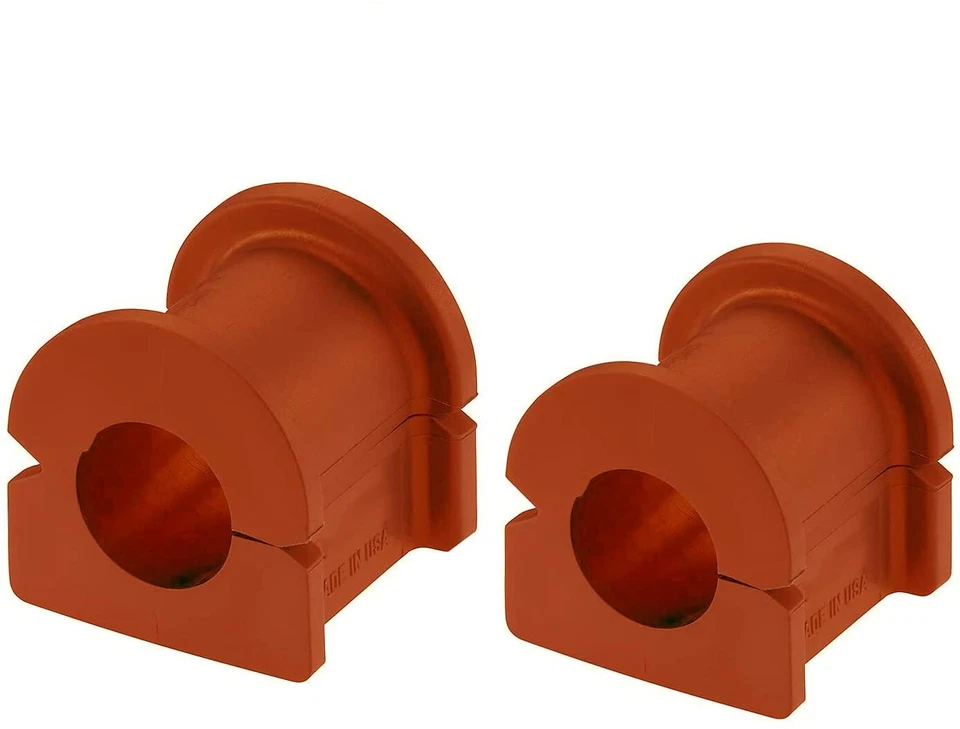 PAR Kit de bujes estabilizadores delanteros para Dodge Caliber Jeep Compass Jeep Patriot Foto 1 de 1