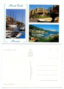 125998 - Monaco - Monte-Carlo - alte Ansichtskarte - Bild 1 von 1