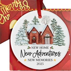New Home Gift Ideas - First Home Gift for Homeowners, Couples, Families - New Ho - Picture 1 of 12