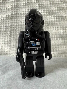Star Wars Medicom Kubrick Series 6 TIE FIGHTER PILOT 2006 - Picture 1 of 5