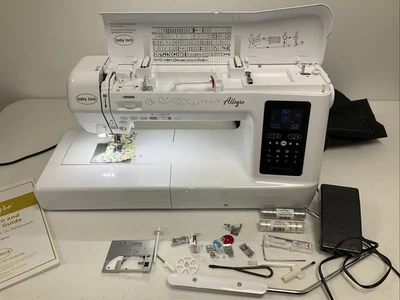 Baby Lock Allegro BLMAG Quilting Sewing Machine (Used - Read Description) - Image 1 of 4