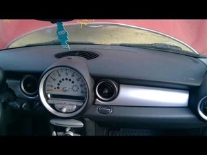 2007 Mini Cooper bare DASH BOARD black 33310 - Picture 1 of 10