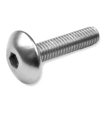 6x VICMA Schraube TA520PL Aluminium Blisterpack - Bild 1 von 4