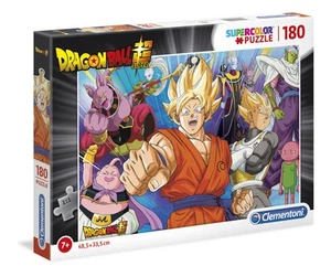 Clementoni Ball Z Dragón Puzzle Suelo, 180 Piezas, Multicolor, 180pezzi (29755) - Imagen 1 de 4