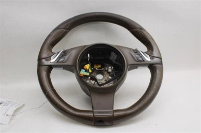 Used Steering Wheel fits: 2012 Porsche CAYENNE  Grade A Foto 1 de 4