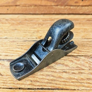 Vintage Stanley No 102 Blockhobel 1912 - 1918 LESEN - Bild 1 von 16