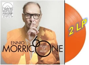 Ennio Morricone Morricone 60 (Vinyl) - Picture 1 of 1