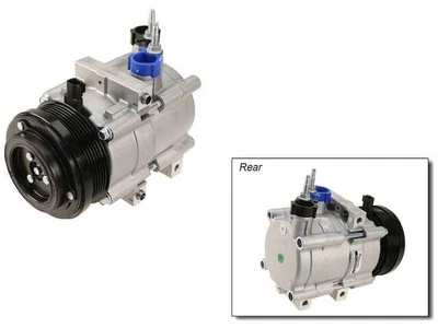 Compresor de aire acondicionado para Ford E250 2007-2014 97821VDGF 2008 2009 2010 2011 2012 2013 Foto 1 de 2