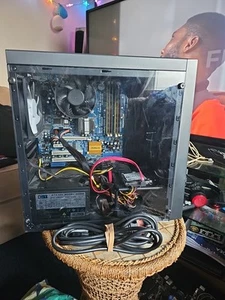 Aero Cool CiT ATX 400HE 400W Switching Power Supply System In Ex Con - Picture 1 of 13