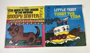 Mr. Pickwick - Snoopy Sniffer and Little Toot Tubby The Tuba - Picture 1 of 13