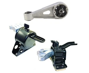 Engine & Manual Transmission Mounts Kit for Chevrolet Spark 1.2L 2012 2014 2015 - Bild 1 von 7