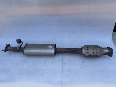 2016 2017 2018 2019 2020 KIA OPTIMA EXHAUST PIPE 2.4L U.S. BUILT SULEV — 第 1/4 张图片