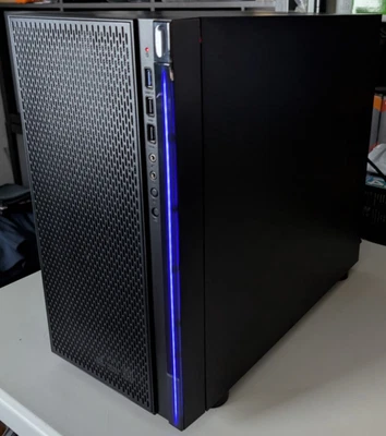 PC Gaming Personalizada - AMD Ryzen 5 3600X | RX 580 | 16GB RAM | 1TB NVME SSD | WiFi 6 Foto 1 de 4