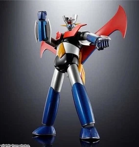 Bandai Soul of Chogokin GX-117 Mazinger Z Kakumei Shinka Power Up Ver. - Foto 1 di 7