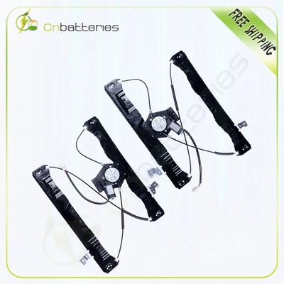 Regulador Ventana con Motor Delantero Izquierdo Derecho Ford Explorer 4 Puertas 2002-2008 Foto 1 de 4