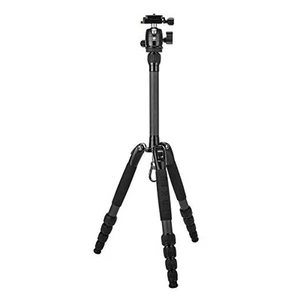 Sirui T-025SK T-0S Tripod Carbon Fiber with B-00 Ball Head - Picture 1 of 7
