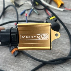 Morimoto Wiring Harness Parts Moto Control - Picture 1 of 6