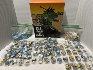G.I. Amboss des Sieges Gamette für Squad Leader - Avalon Hill Box & Die-Cuts - Bild 1 von 9