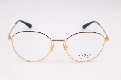 Monturas redondas doradas Vogue Vo4306 280 53-18-140 Foto 1 de 4