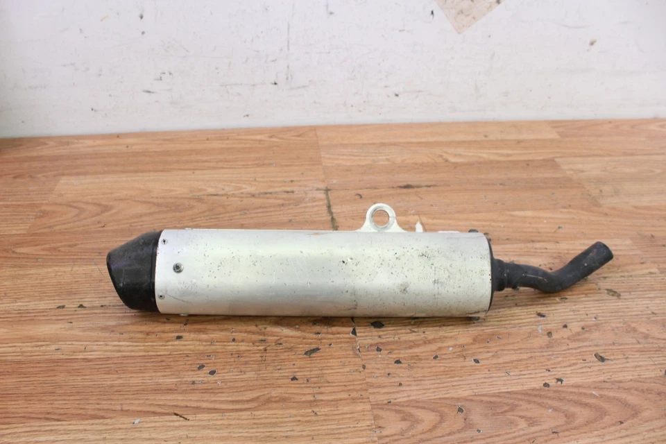 Silenciador silenciador Yamaha YZ85 YZ 85 2002 Foto 1 de 4