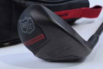 Wilson Dynapower 2023 #4 Hybrid / 22 Degree / Regular Flex HZRDUS Smoke Red RDX - Image 1 of 4