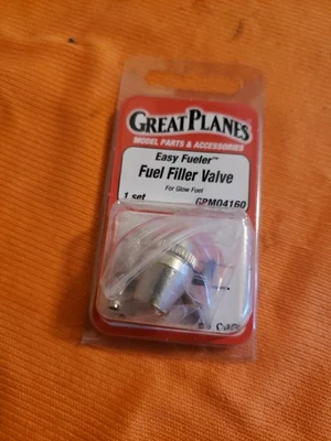 Great  products - EASY FUELER Fuel Filler  Valve Glo-fuel Only - GPMQ4160 - JT25 - Image 1 of 4