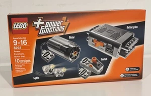 LEGO TECHNIC "Power Functions Motor Set " (8293) - Bild 1 von 5