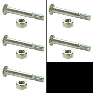 Shear Pin Pack Of 5 Fits Ariens, Homelite, Jacobsen, John Deere - Picture 1 of 2