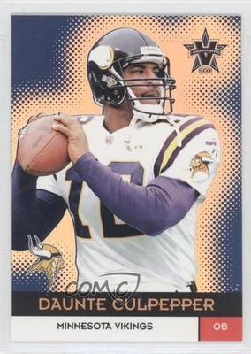 2000 Pacific Vanguard Daunte Culpepper #95 - Image 1 of 2