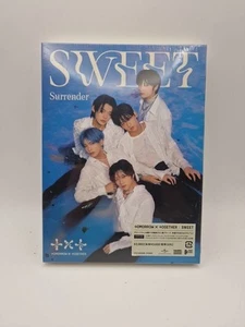 TOMORROW X TOGETHER - SWEET SURRENDER [CD+DVD] [New CD] Ltd Ed Kpop - Picture 1 of 2