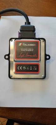 Centralina Aggiuntiva Auto The Italian Box - Immagine 1 di 4