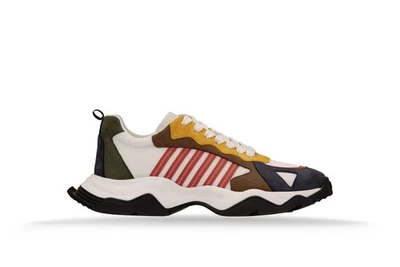 DSQUARED2 Wave SNM0357 M2928 Sneakers S5.SC3530 - Immagine 1 di 4