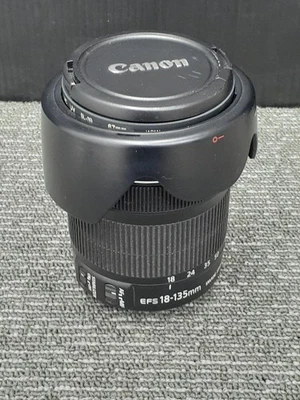CANON EF-S18-135MM F3.5-5.6 IS STM lens 262757 - Image 1 of 4