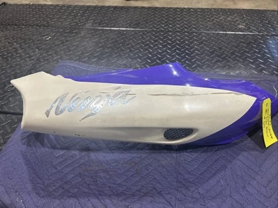 Cubierta de capó de plástico trasero Kawasaki Ninja ZX9R ZX 9 900 9R ZX9 94-97 Foto 1 de 4