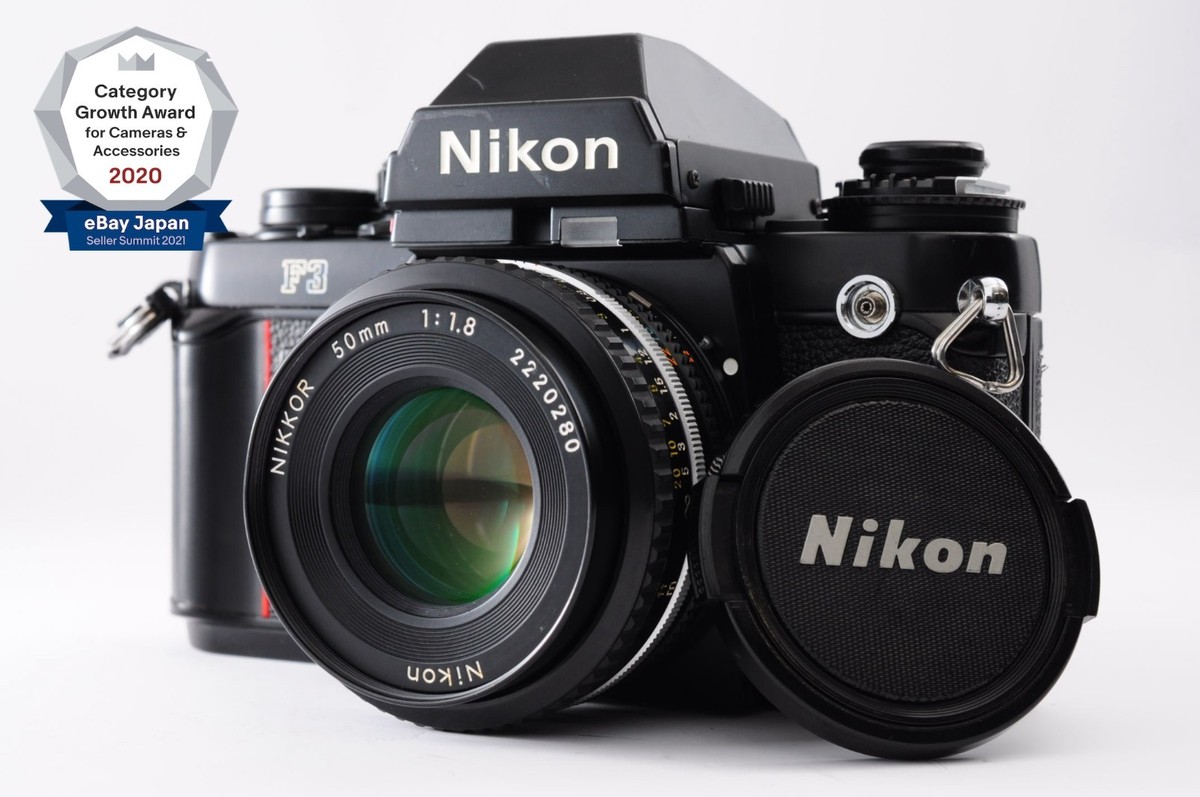 憧れのフィルムカメラ❤️Nikon F3 35-135mm レンズ付きニコン ブランド公式通販サイト 憧れのフィルムカメラ❤️Nikon F3 35