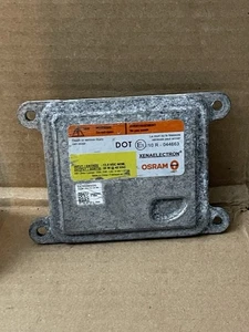 2016 2017 Kia Sedona HID Headlight Ballast Control Module AA7659902DG OEM R277 - Bild 1 von 5