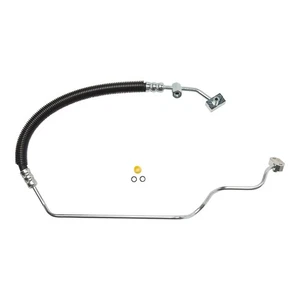 Plews & Edelmann Power Steering Pressure Line Hose Assembly - (92159) - Picture 1 of 5