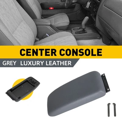 Tapa de consola central para Toyota 1995-2000 Tacoma 1996-98 4Runner 5890535040B0 EAW Foto 1 de 4