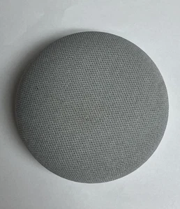 Altavoz inteligente Google Home H2C Bluetooth usado (solo altavoz) sin fuente de alimentación - Imagen 1 de 7