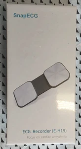 SnapECG Recorder Model E-H19 - Picture 1 of 3
