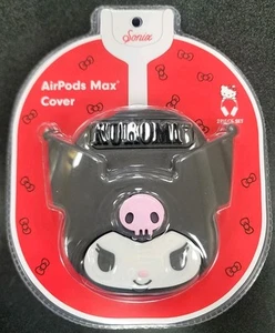Brand New Sanrio SONIX Kuromi AirPods Max Cover Silicone Hello Kitty And Friends - Picture 1 of 3