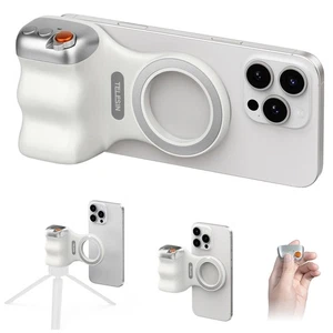Magnetischer Handy Kamera Griff, Smartphone Aufnahme Halter Selfie Griff Snap mit... - Bild 1 von 9