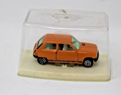 GUISVAL Renault 5 1/64 Made in Spain R5 Vintage Rare Orange Free Shipping - Image 1 of 4