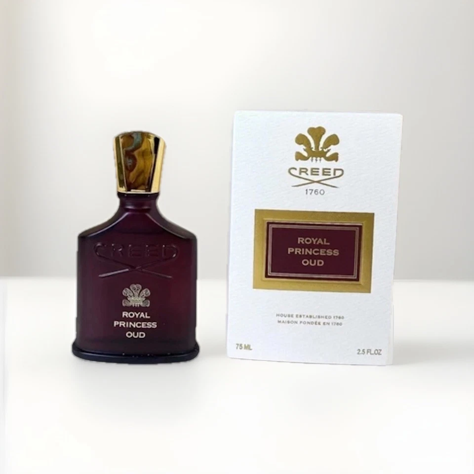 Creed Royal Princess Oud Eau de Parfum 75 ml/2,5 oz Nuevo Foto 1 de 4