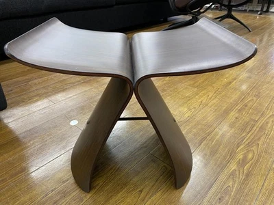 Sori Yanagi Butterfly Stool Rosewood RW-ST Tendo Mokko Japan Good design - Image 1 of 4
